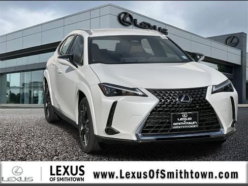 New 2025 Lexus UX 300h AWD w/ Cold Area Package image 1