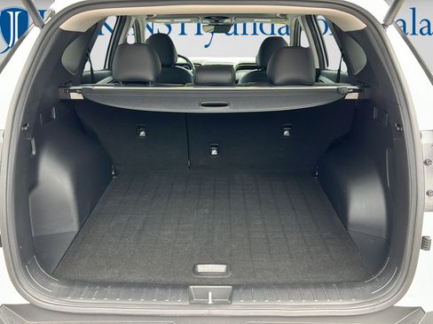 Certified 2023 Hyundai Tucson Limited w/ Cargo Package FWD image 9