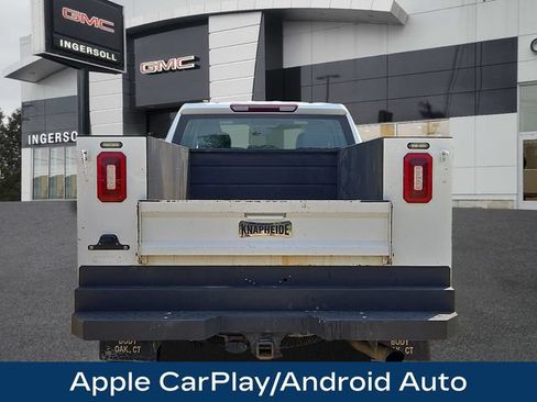 Used 2022 Chevrolet Silverado 3500 W/T w/ WT Fleet Convenience Package AWD/4WD image 22