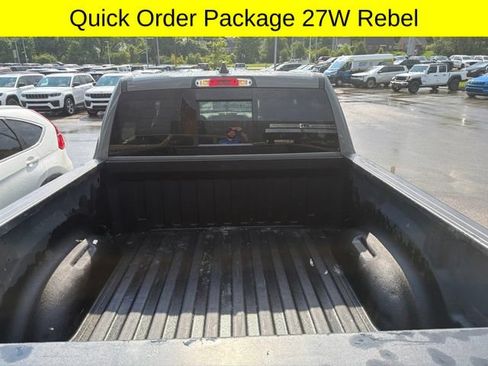 Used 2023 RAM 1500 Rebel w/ Rebel Level 2 Equipment Group AWD/4WD image 6
