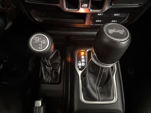 Used 2023 Jeep Wrangler Unlimited Sahara w/ Cold Weather Group image 48