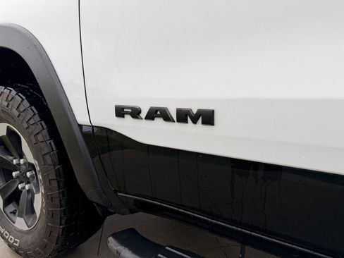 Used 2019 RAM 1500 Rebel w/ Rebel Level 2 Equipment Group AWD/4WD image 11