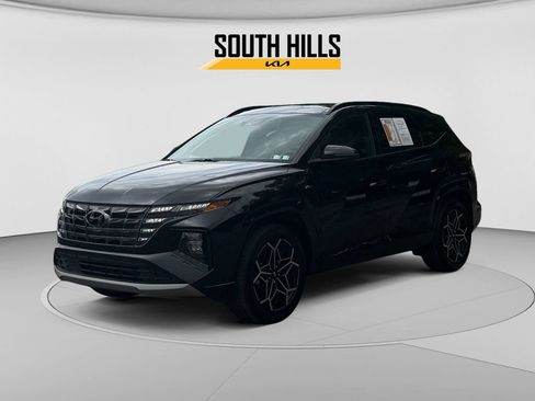 Used 2023 Hyundai Tucson N Line AWD/4WD image 1