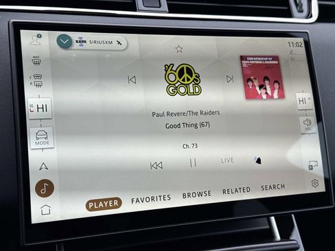 New 2026 Land Rover Range Rover Evoque Dynamic SE image 29