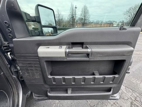 Used 2014 Ford F250 Lariat w/ Lariat Ultimate Package image 23