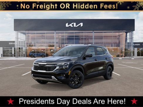 New 2026 Kia Seltos EX w/ EX Sunroof Package image 1