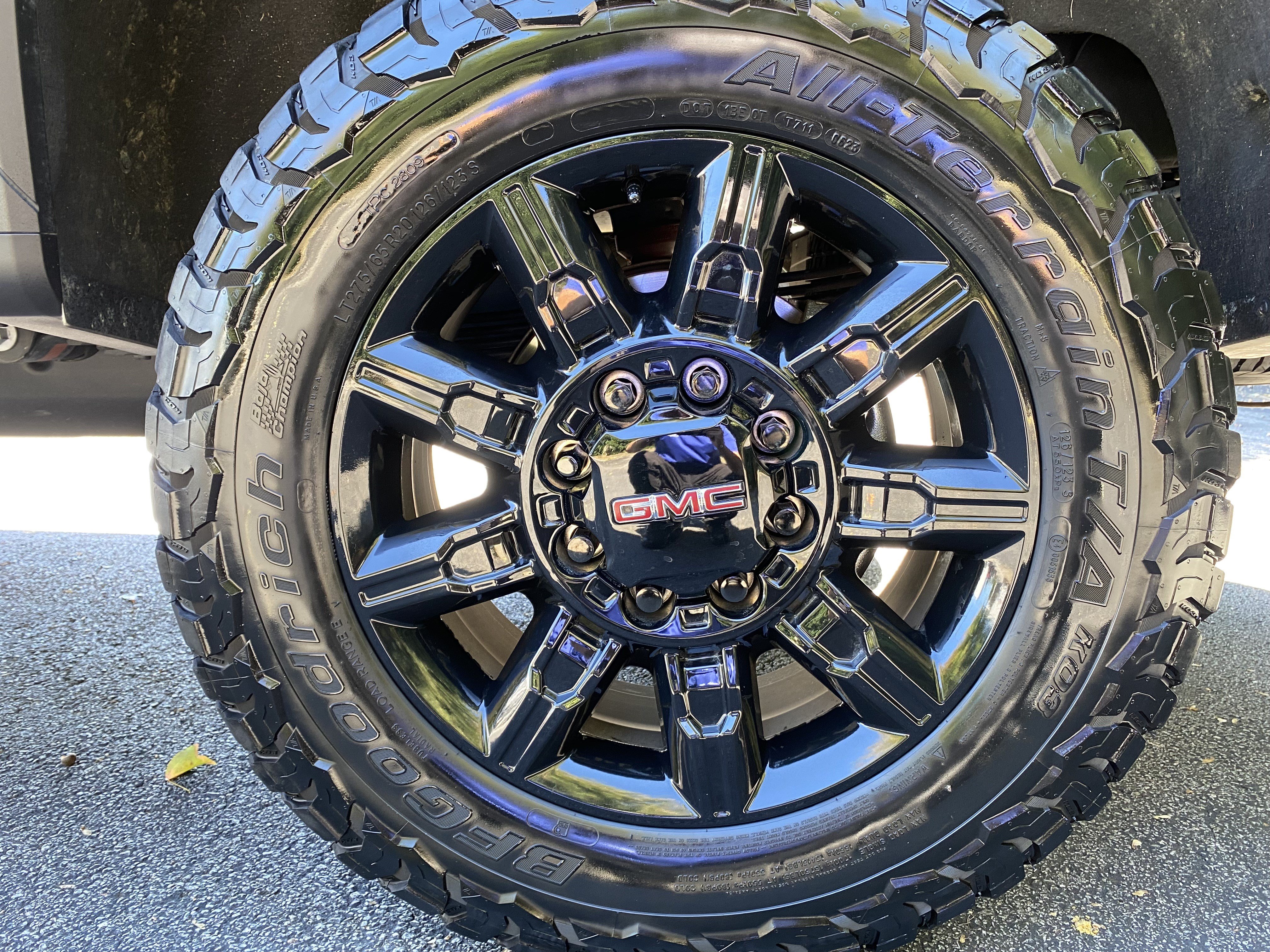 Used 2024 GMC Sierra 2500 AT4 w/ AT4 Premium Plus Package AWD/4WD image 48