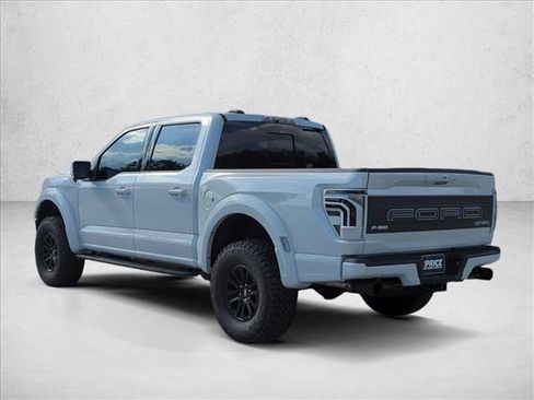 Certified 2025 Ford F150 Raptor image 7