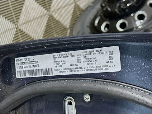 New 2026 RAM 3500 Big Horn image 19