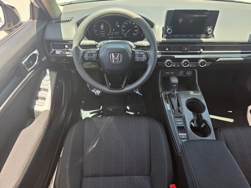 Certified 2023 Honda Civic LX image 12