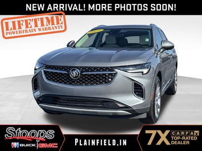 Used 2023 Buick Envision Avenir