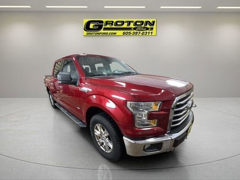 Used 2016 Ford F150 XLT w/ Equipment Group 302A Luxury image 6
