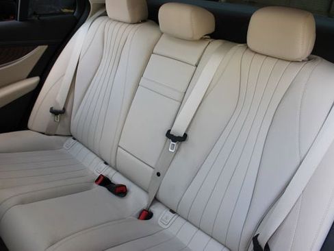 Used 2023 Mercedes-Benz E 450 4MATIC Sedan w/ Premium Package image 12