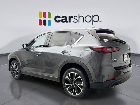 Used 2022 MAZDA CX-5 AWD 2.5 S w/ Premium Plus Pkg image 3