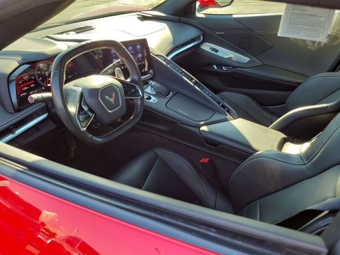 Certified 2023 Chevrolet Corvette Stingray Coupe w/ Battery Protection Package image 10