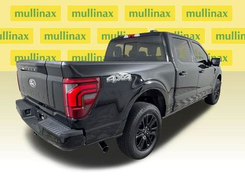 Certified 2025 Ford F150 Platinum AWD/4WD image 4