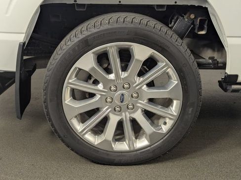 Used 2022 Ford F150 Limited AWD/4WD image 14