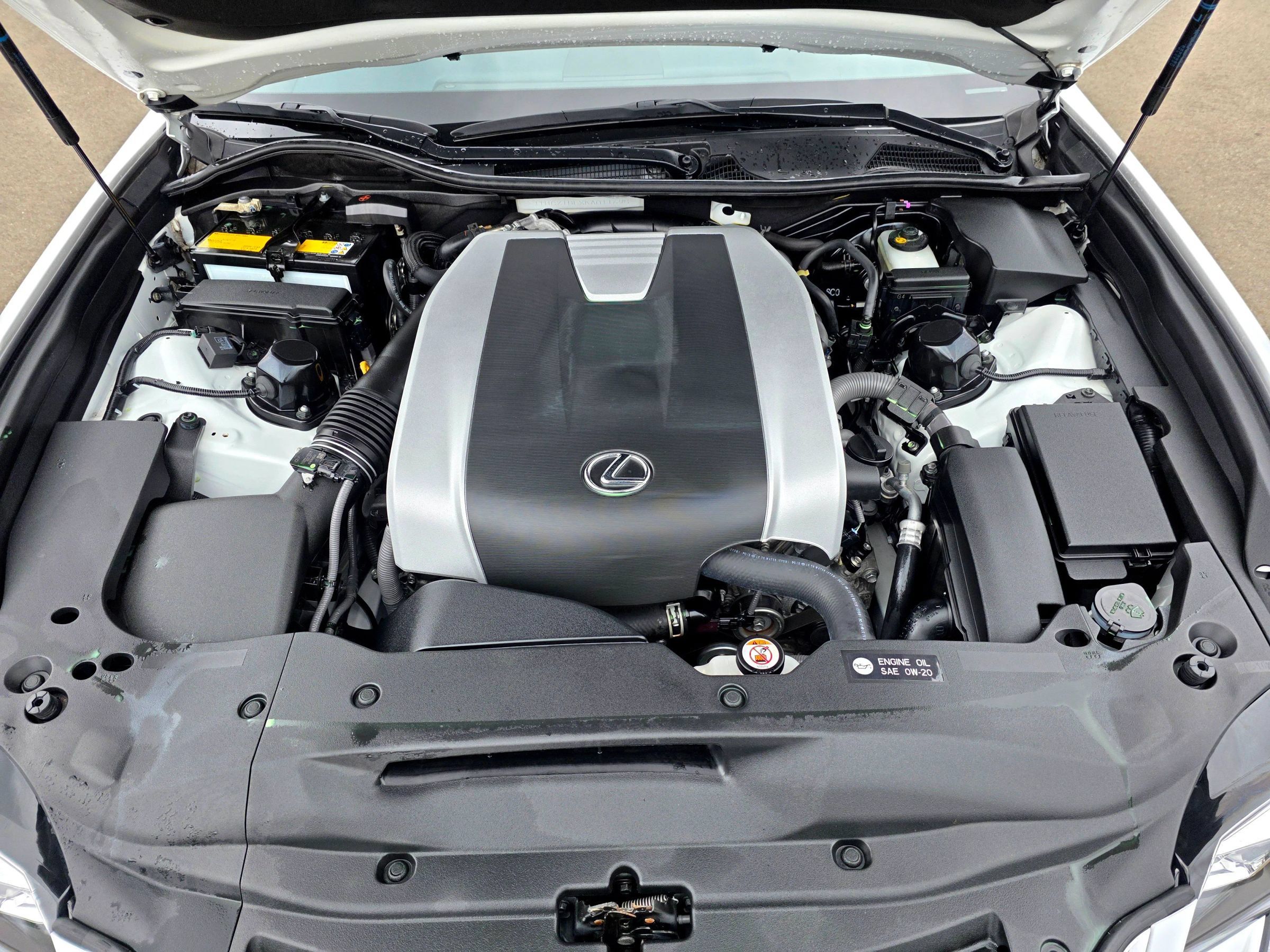 Used 2019 Lexus GS 350 F Sport AWD/4WD image 39