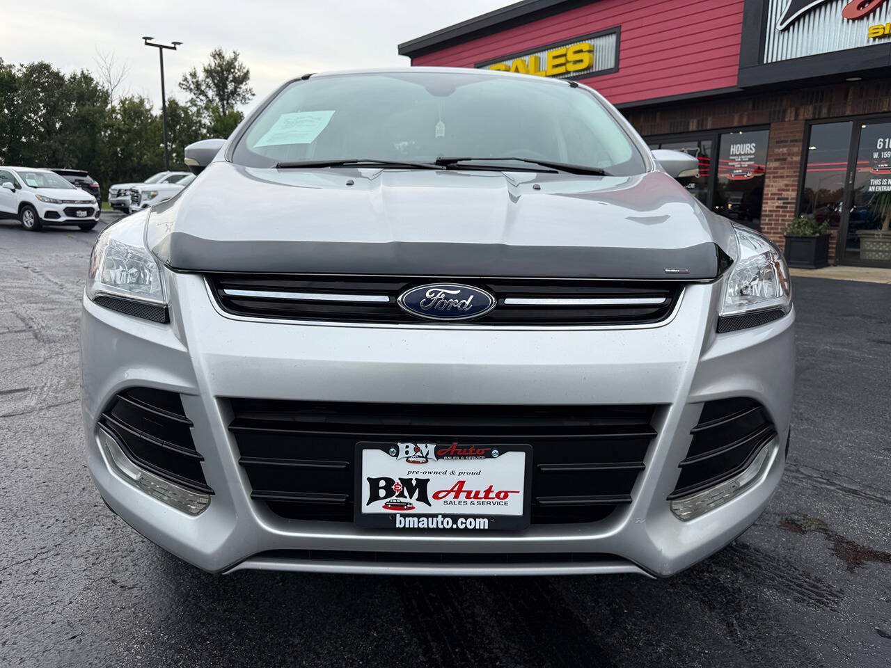 Used 2013 Ford Escape SEL AWD/4WD image 2