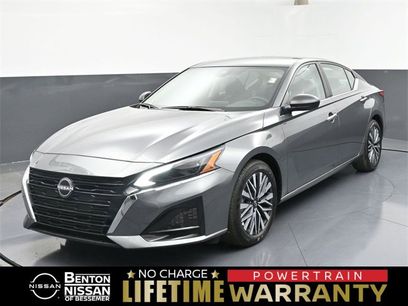 Used 2025 Nissan Altima 2.5 SV