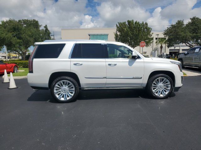 Used 2020 Cadillac Escalade Platinum AWD/4WD image 6