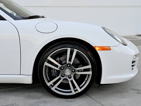 Used 2009 Porsche Boxster Roadster 6MT image 38