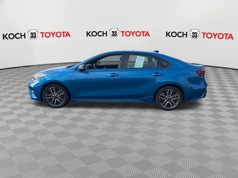 Used 2023 Kia Forte GT-Line FWD image 4