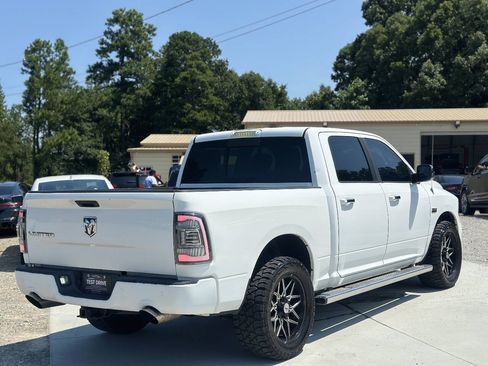 Used 2014 RAM 1500 Limited RWD image 9