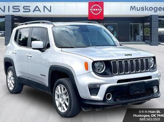 Used 2020 Jeep Renegade Latitude w/ LED Lighting Group AWD/4WD video 1