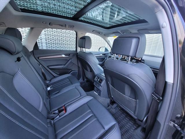 Used 2023 Audi Q5 2.0T Premium Plus w/ Premium Plus Package AWD/4WD image 20