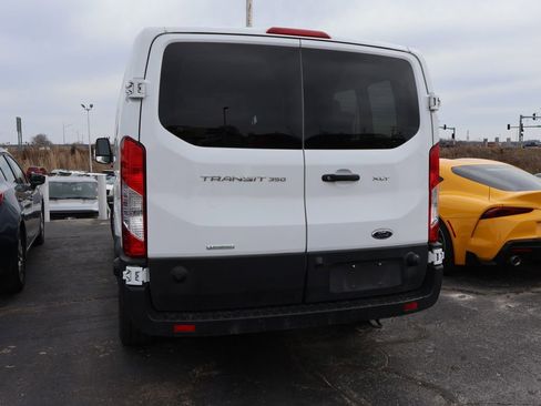 Used 2024 Ford Transit 350 XLT image 7