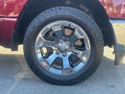 Used 2022 RAM 1500 Big Horn image 10