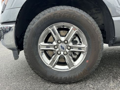 Used 2025 Ford F150 XLT w/ Equipment Group 301A Standard AWD/4WD image 20