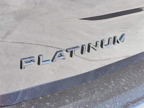 New 2025 Ford Expedition Max Platinum w/ Stealth Performance Package image 22