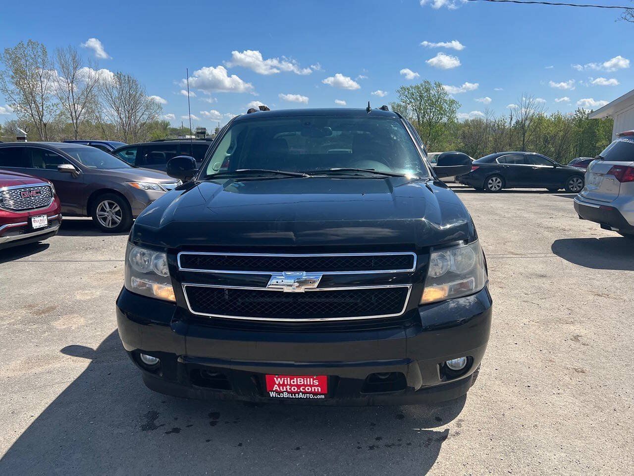 Used 2007 Chevrolet Avalanche LTZ w/ LTZ Preferred Equipment Group AWD/4WD image 2