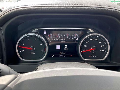 Used 2020 Chevrolet Silverado 3500 High Country AWD/4WD image 21