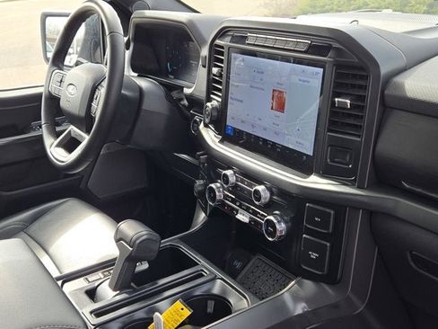 Used 2024 Ford F150 XLT w/ Equipment Group 303A High image 9