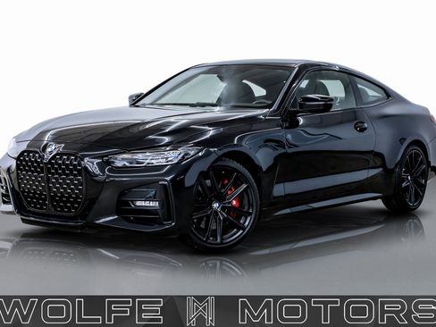 Used 2024 BMW 430i xDrive 430i xDrive w/ M Sport Package image 1