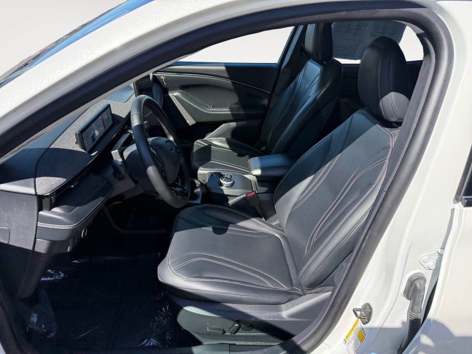 Certified 2023 Ford Mustang Mach-E Premium RWD image 10