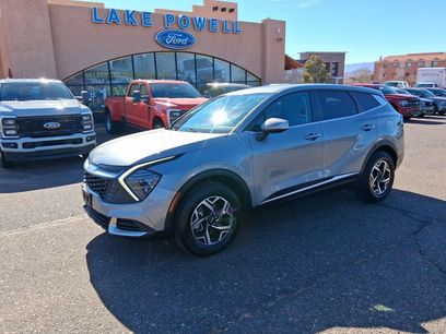 Used 2024 Kia Sportage LX