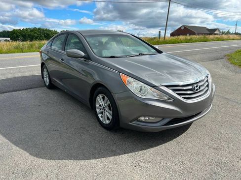 Used 2013 Hyundai Sonata GLS w/ Popular Equipment Pkg FWD image 4