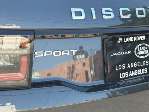 Certified 2025 Land Rover Discovery Sport S AWD/4WD image 30