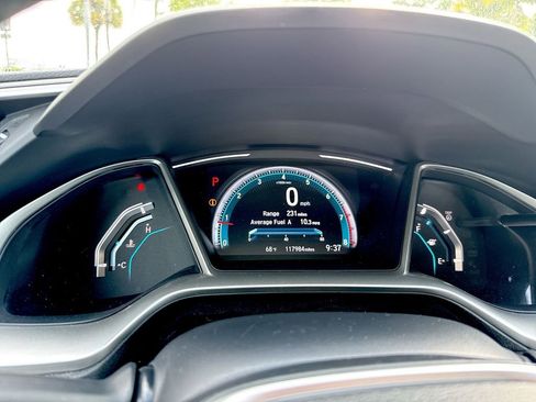 Used 2017 Honda Civic EX image 49