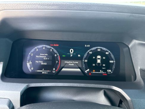 Used 2025 Toyota Tacoma TRD Off-Road w/ TRD Off Road Premium Package AWD/4WD image 23