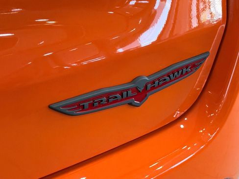 New 2026 Jeep Compass Trailhawk AWD/4WD image 7