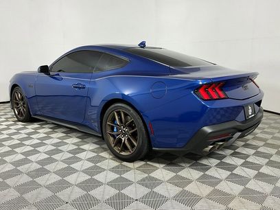 Used 2024 Ford Mustang GT Premium