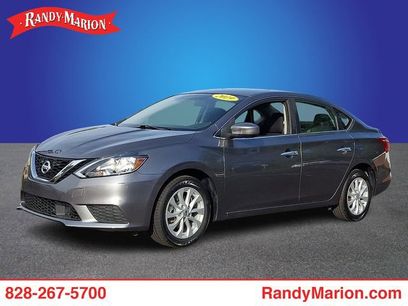 Used 2019 Nissan Sentra SV