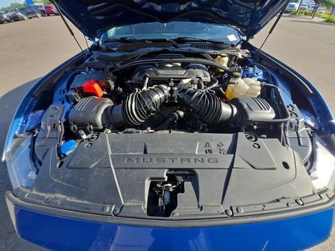 Certified 2024 Ford Mustang GT Premium w/ GT Performance Package RWD image 24