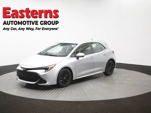 Used 2024 Toyota Corolla SE w/ SE Package FWD image 53