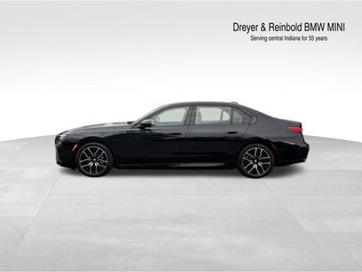 Certified 2025 BMW i7 xDrive60 w/ M Sport Package